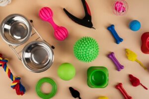 اسباببازی پت، انواع اسباببازی برای سگها و گربهها، interactive toys for pets