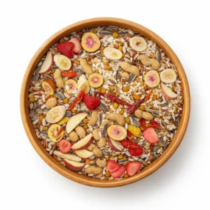 طوطی ملنگو